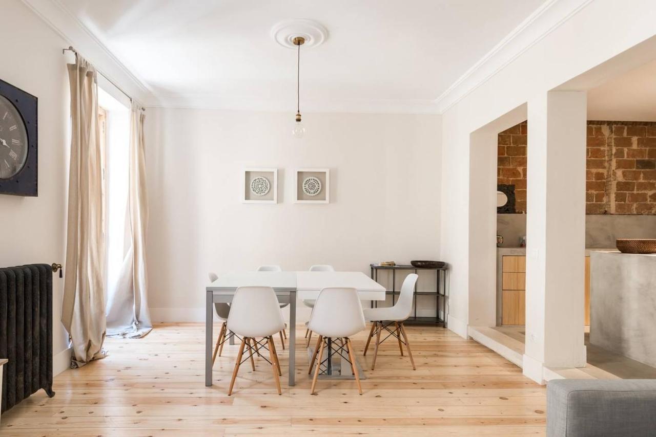Impressive Apartment In Madrid Center By Batuecas Kültér fotó