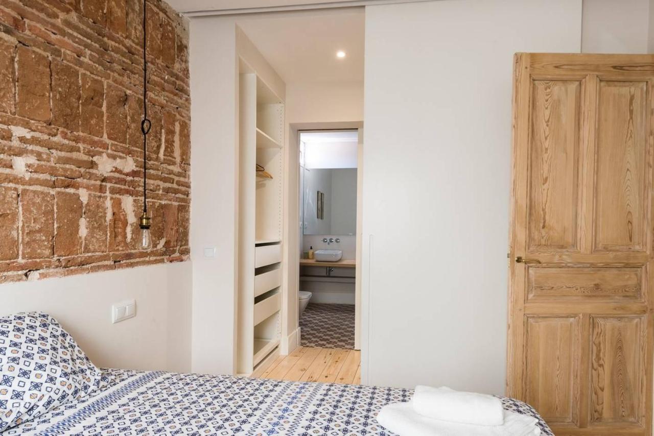 Impressive Apartment In Madrid Center By Batuecas Kültér fotó