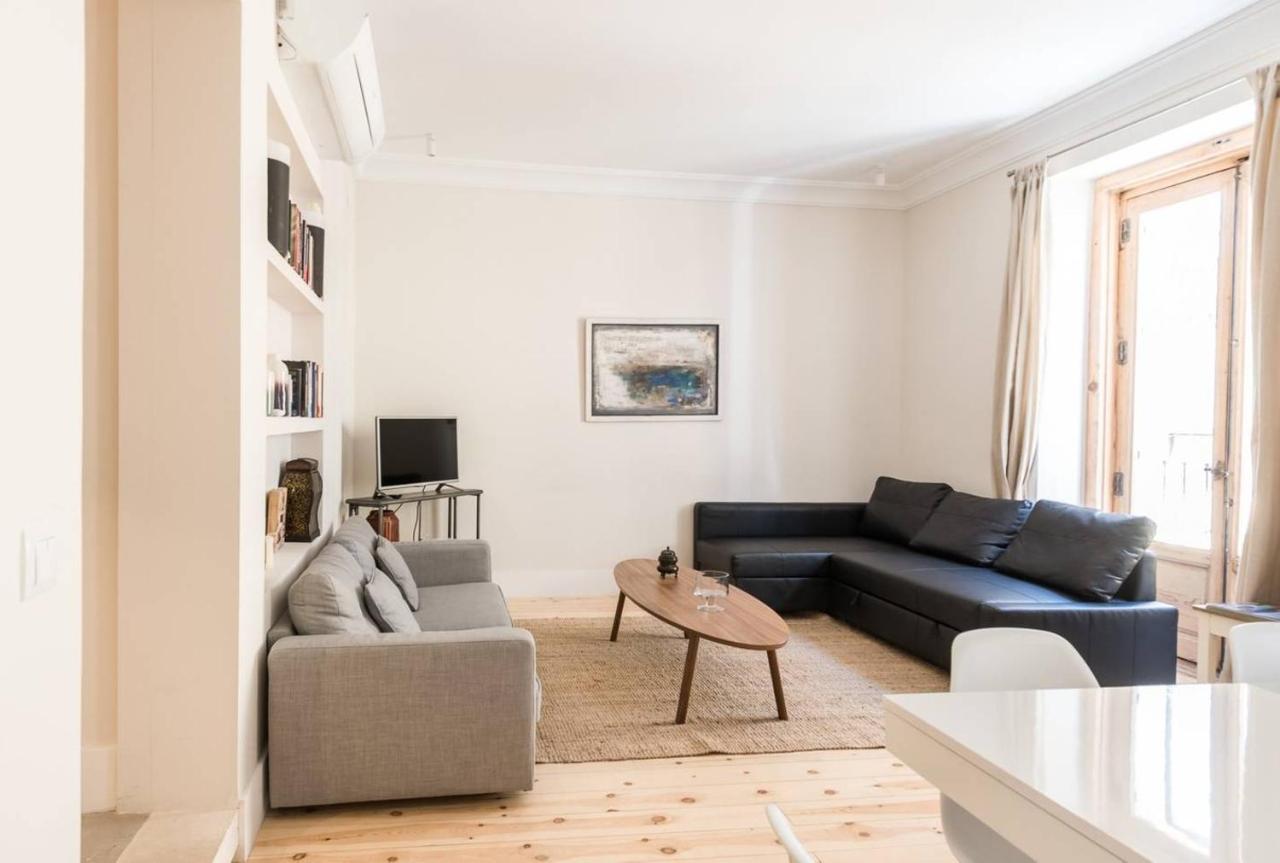 Impressive Apartment In Madrid Center By Batuecas Kültér fotó