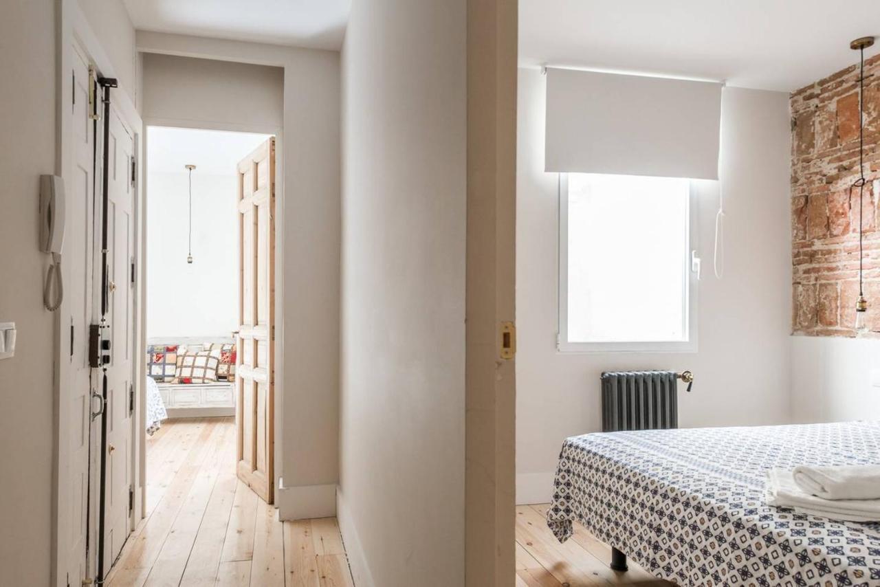 Impressive Apartment In Madrid Center By Batuecas Kültér fotó