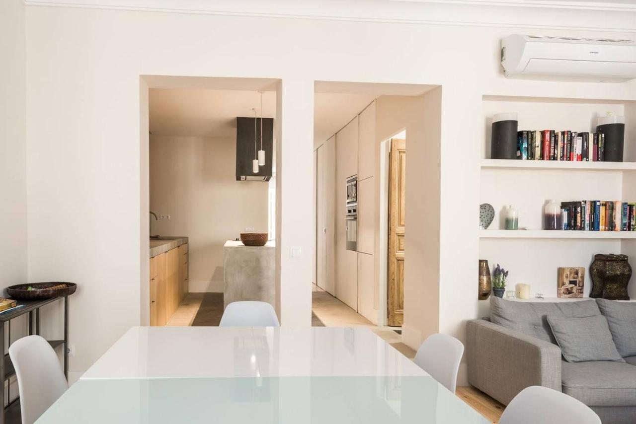 Impressive Apartment In Madrid Center By Batuecas Kültér fotó