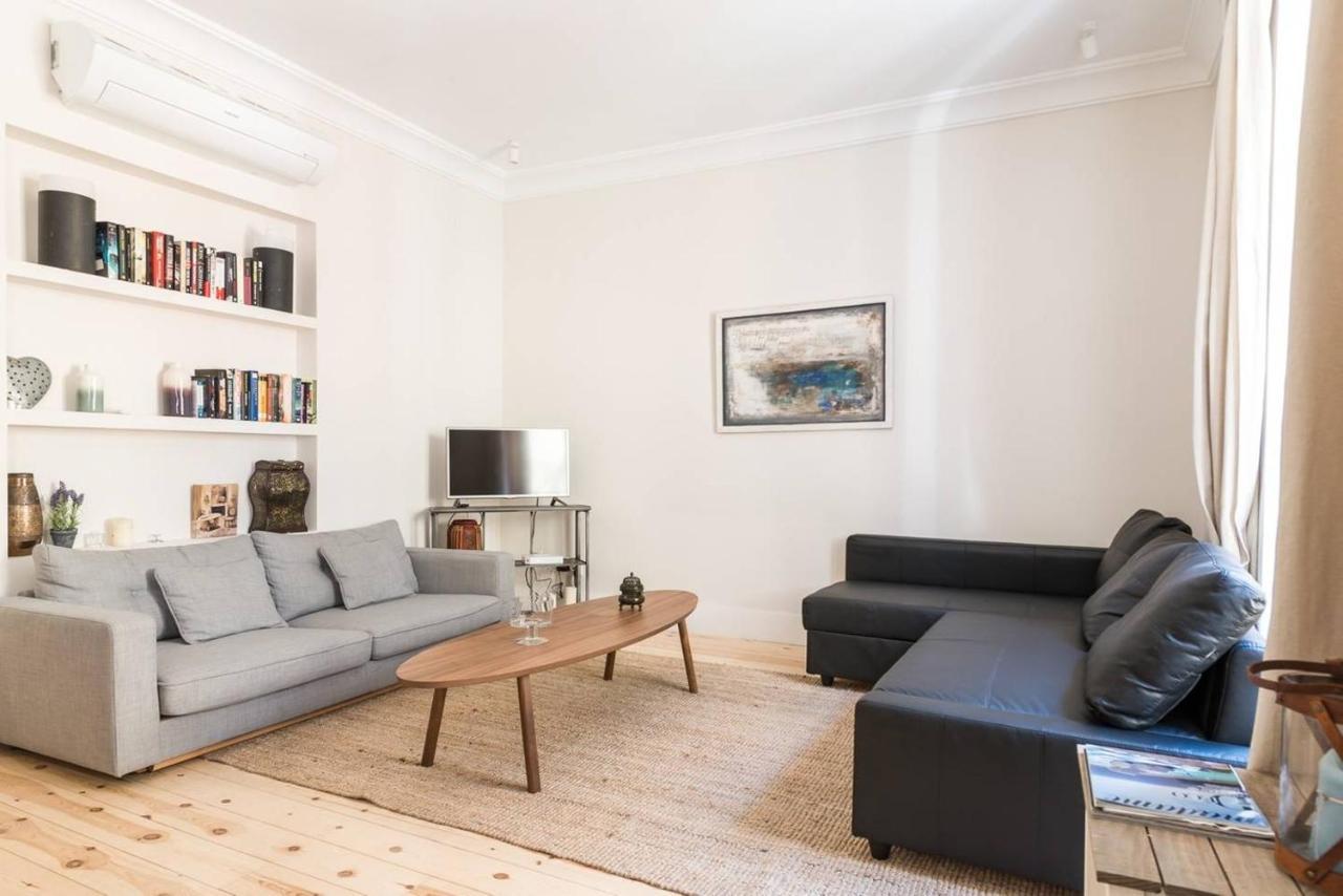 Impressive Apartment In Madrid Center By Batuecas Kültér fotó