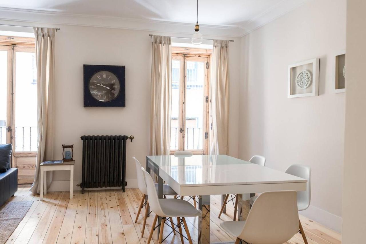 Impressive Apartment In Madrid Center By Batuecas Kültér fotó