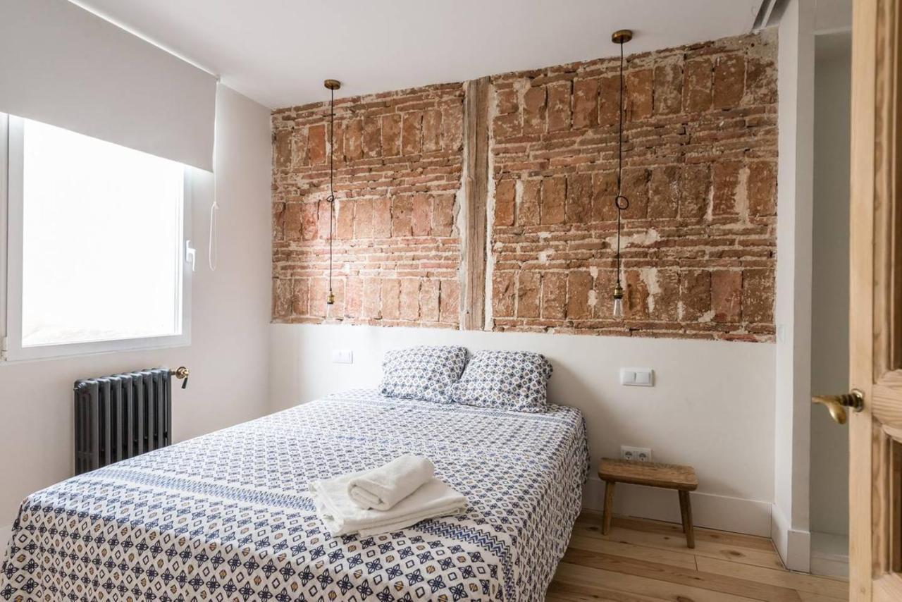 Impressive Apartment In Madrid Center By Batuecas Kültér fotó