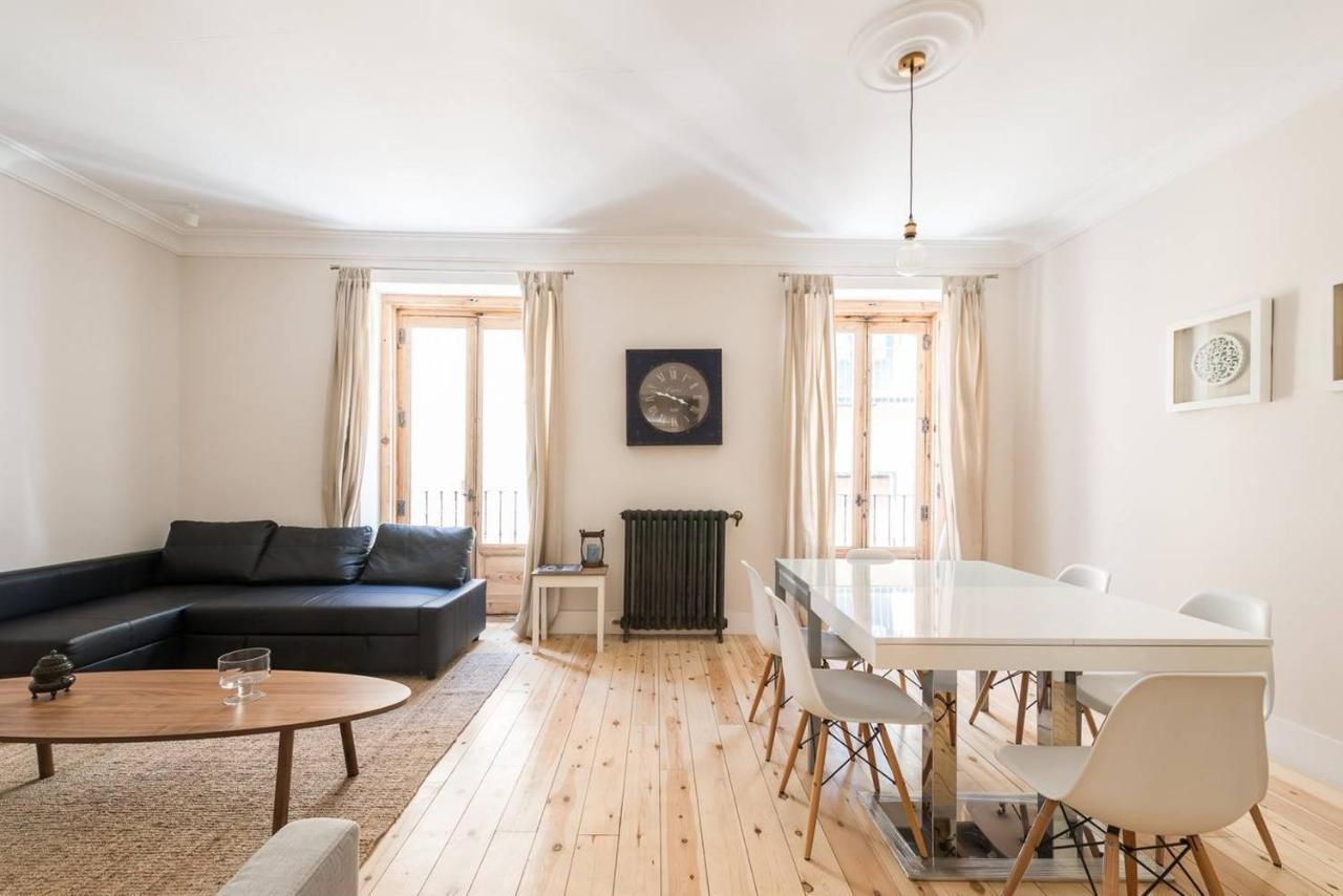 Impressive Apartment In Madrid Center By Batuecas Kültér fotó